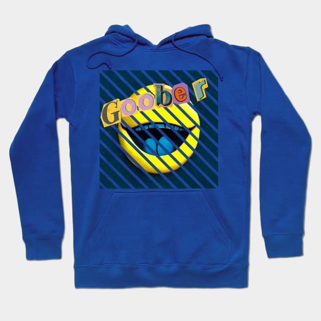 Goober's Future Hoodie by Instereo Creative